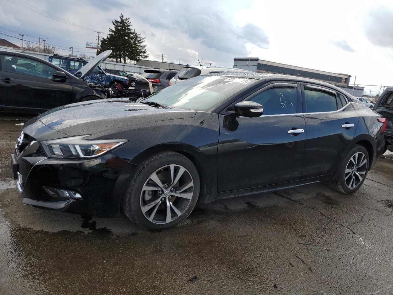 2018 Nissan Maxima - Image 1