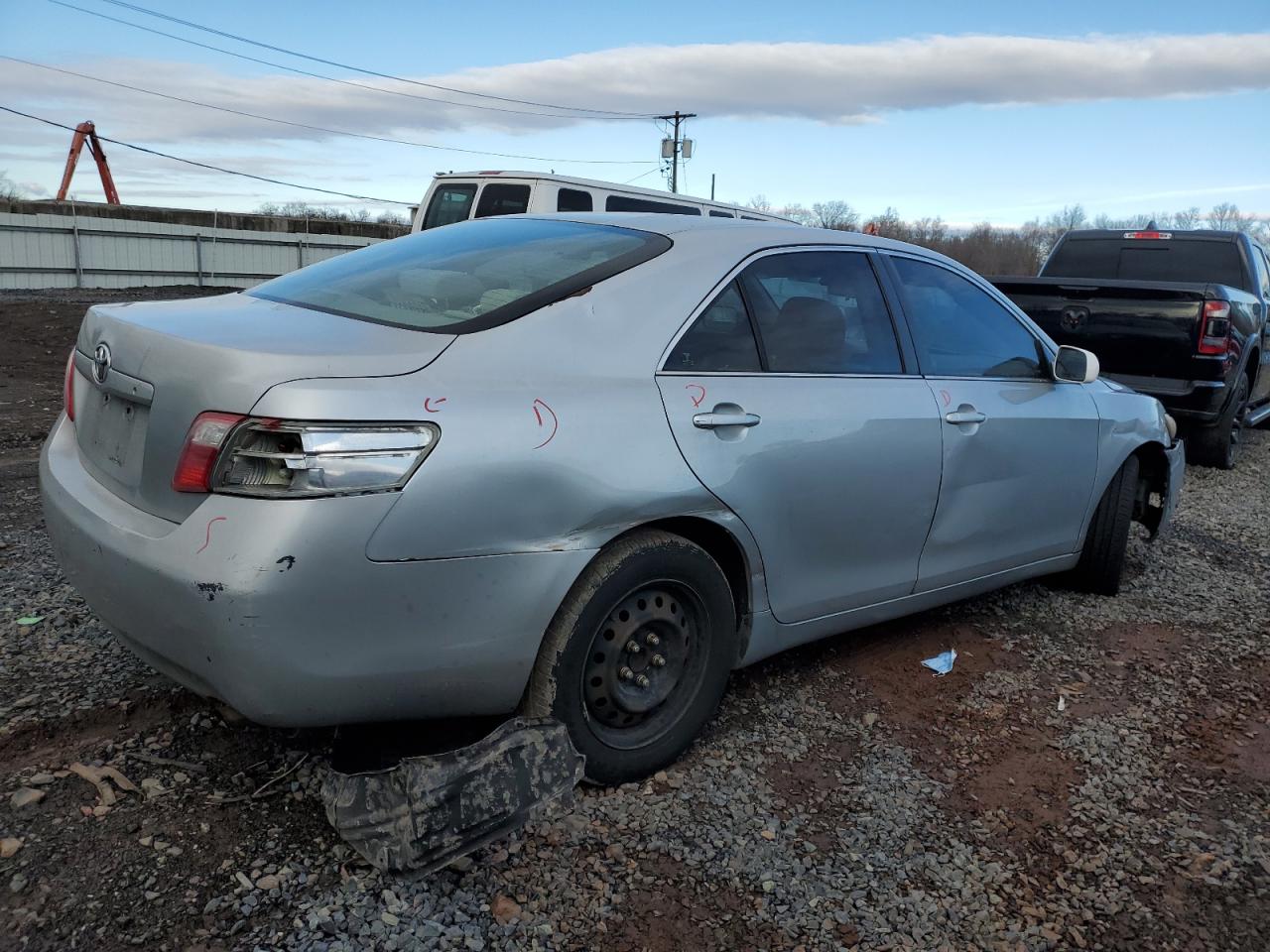 2007 Toyota Camry - Image 3