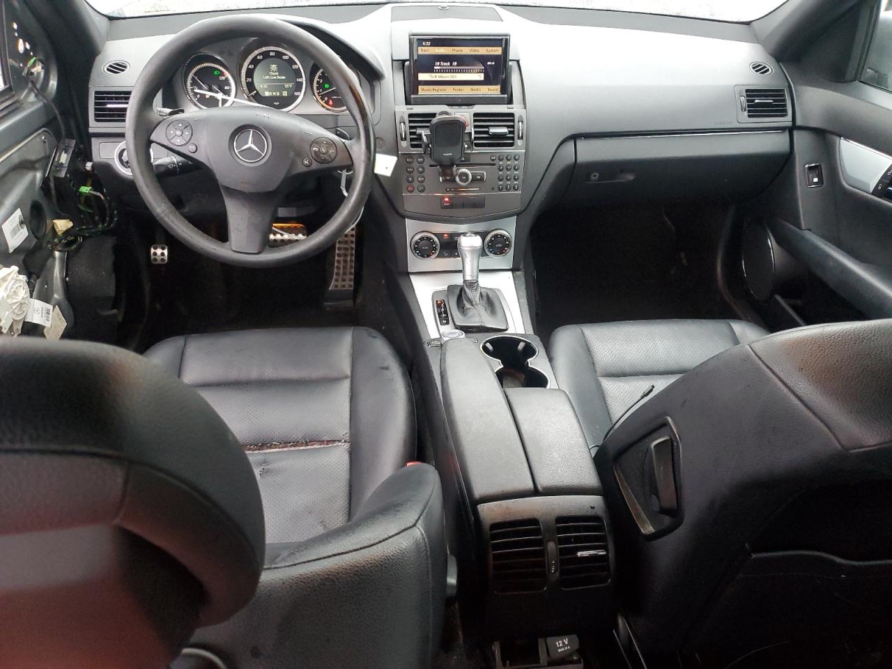 2010 Mercedes-Benz C-klasse - Image 8