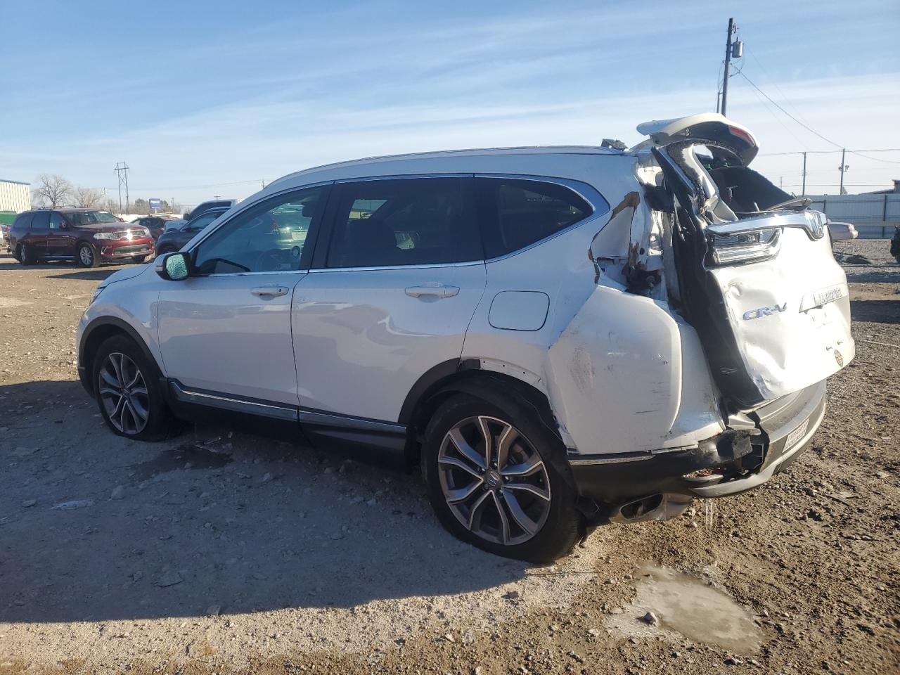 2021 Honda CR-V - Image 2