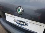 2009 SKODA FABIA 2 HT for sale at Copart NEWBURY