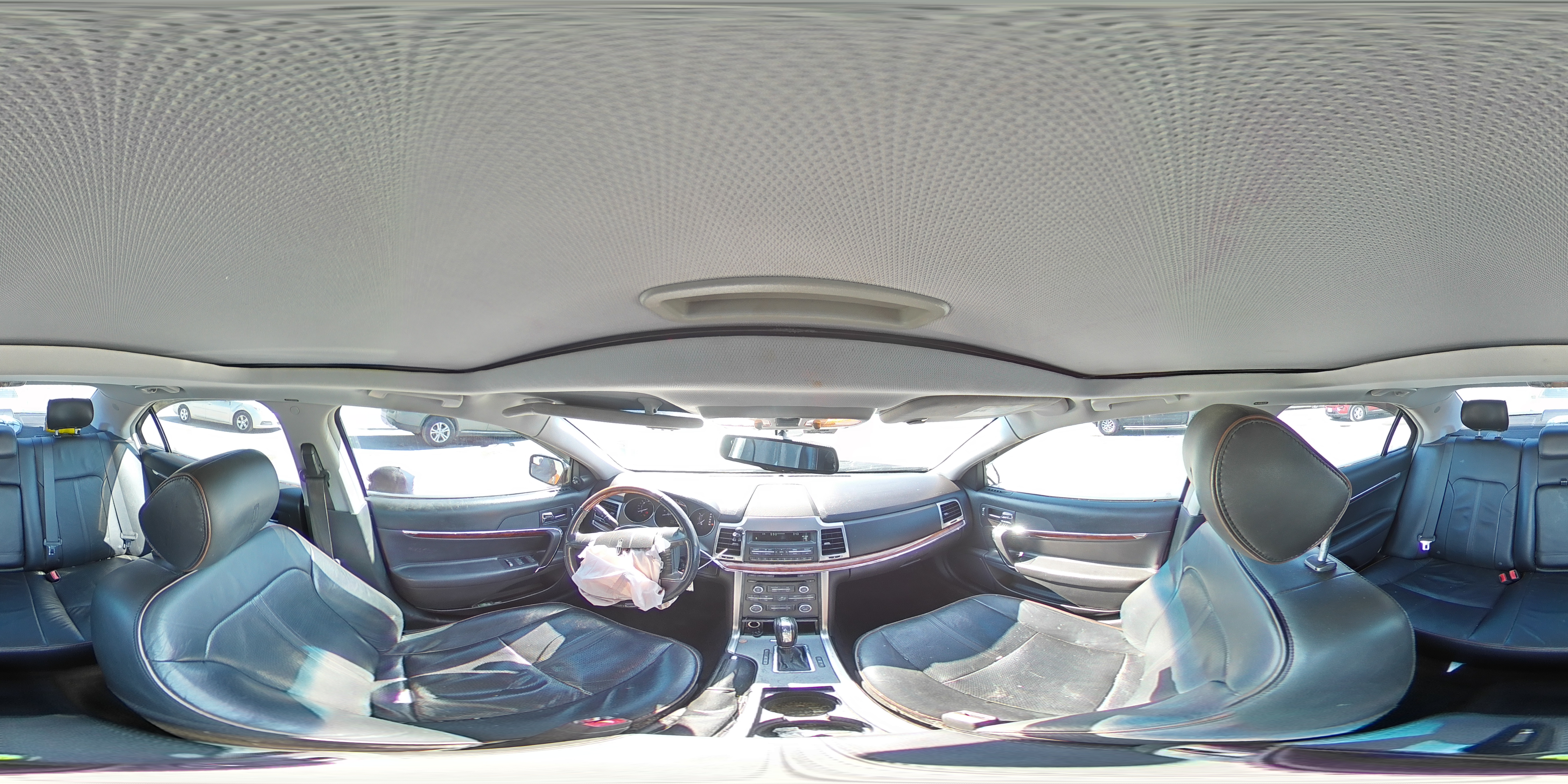 2011 Lincoln MKZ - Image 12