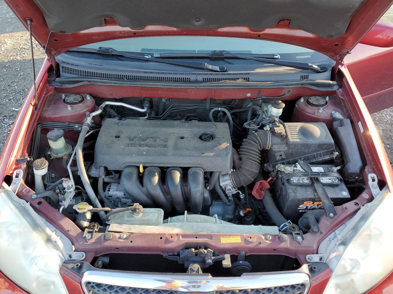 2007 Toyota Corolla - Image 11