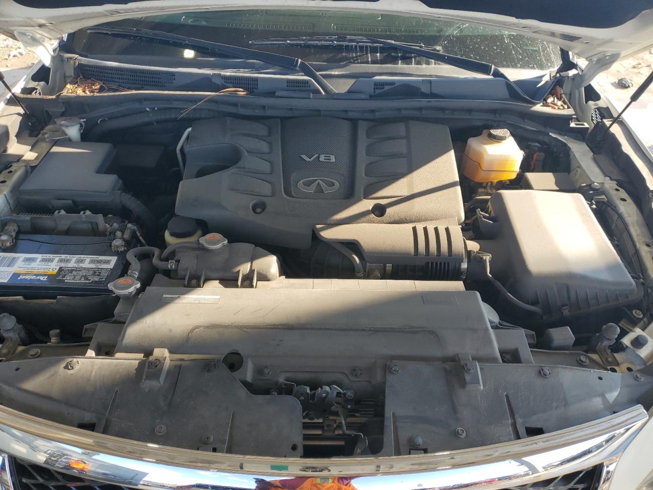 2015 Infiniti QX80 - Image 12