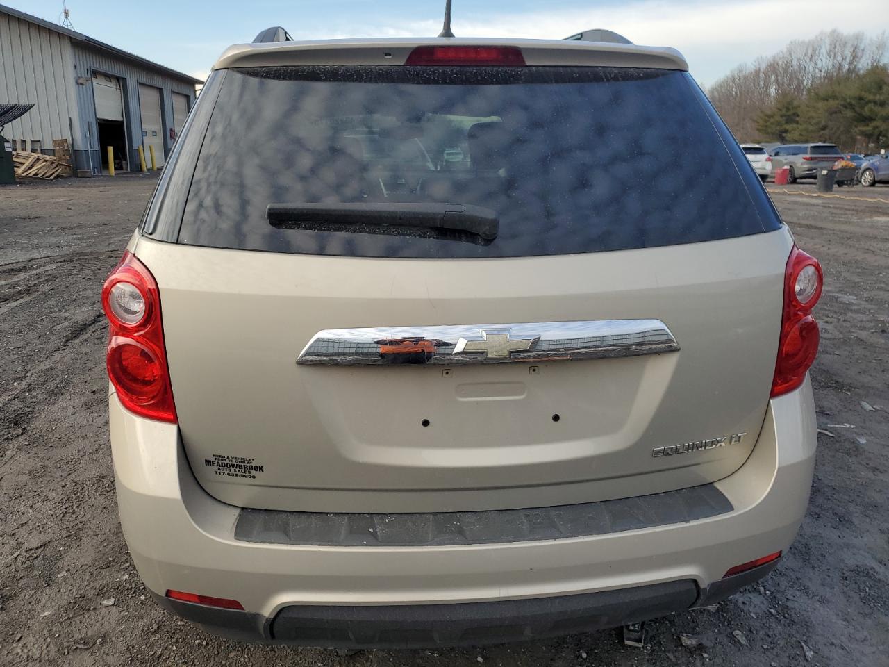 2011 Chevrolet Equinox - Image 6
