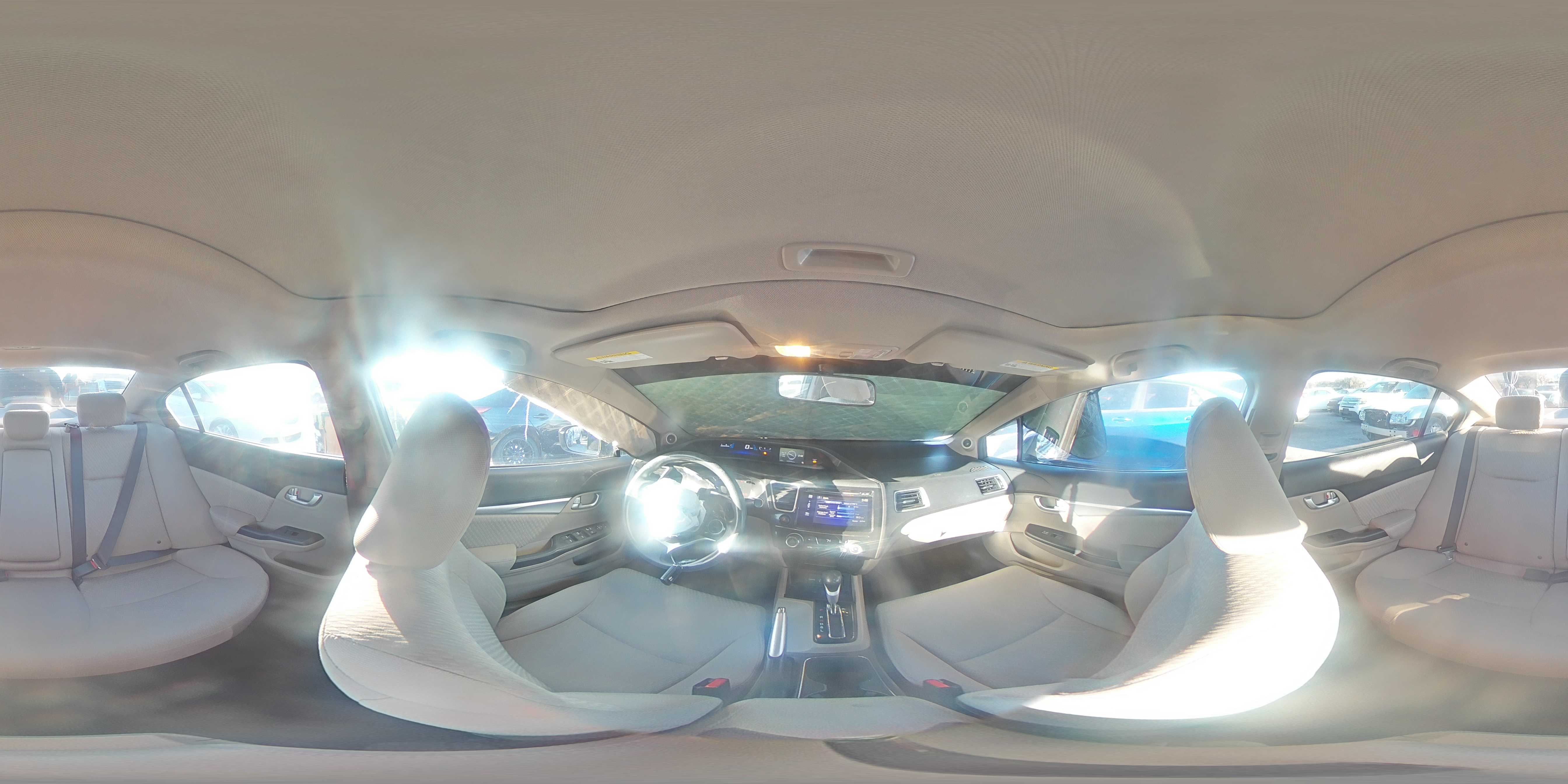 2014 Honda Civic - Image 12