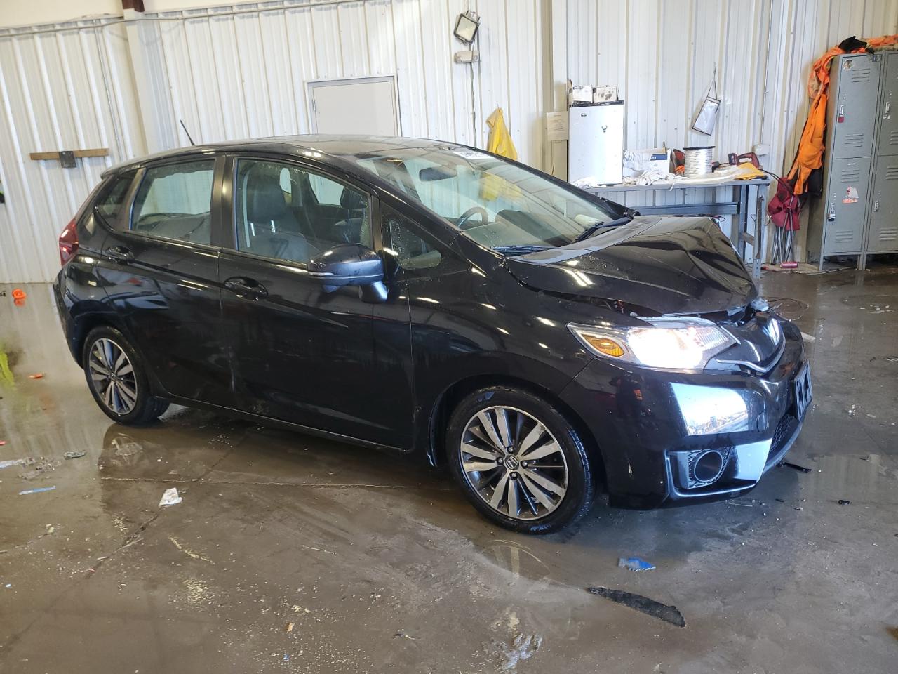 2015 Honda Fit - Image 4