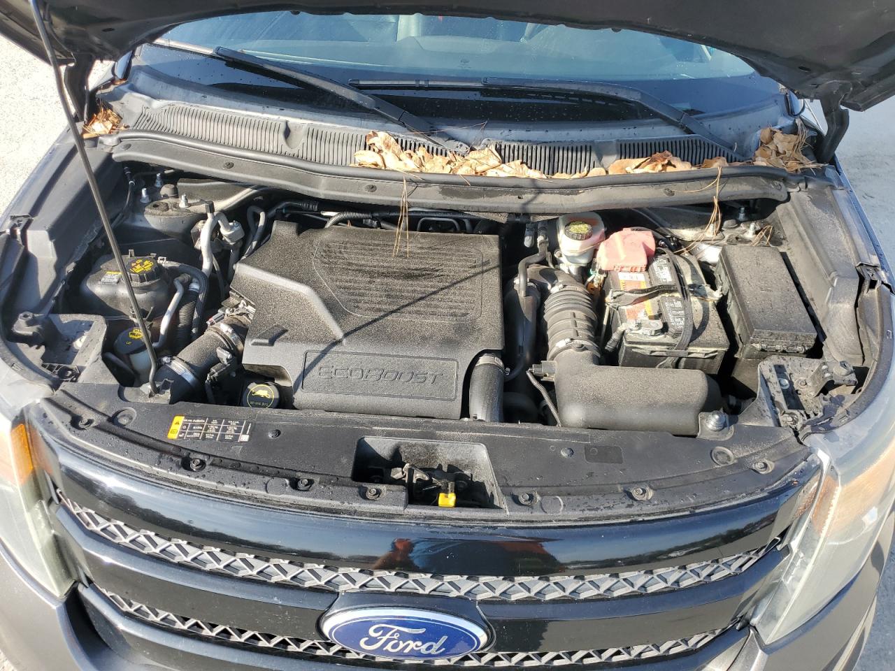 2015 Ford Explorer - Image 12