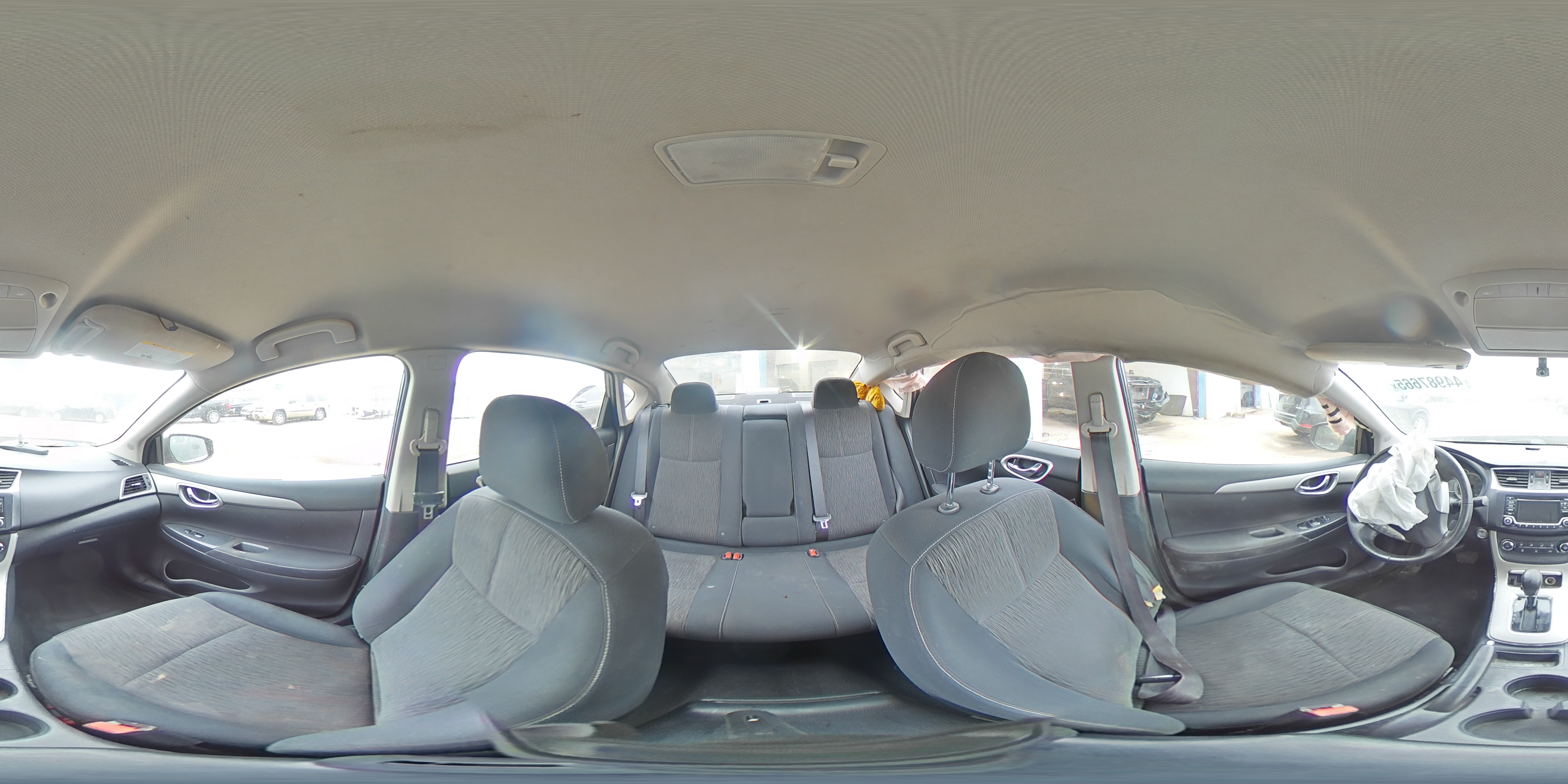 2015 Nissan Sentra - Image 14