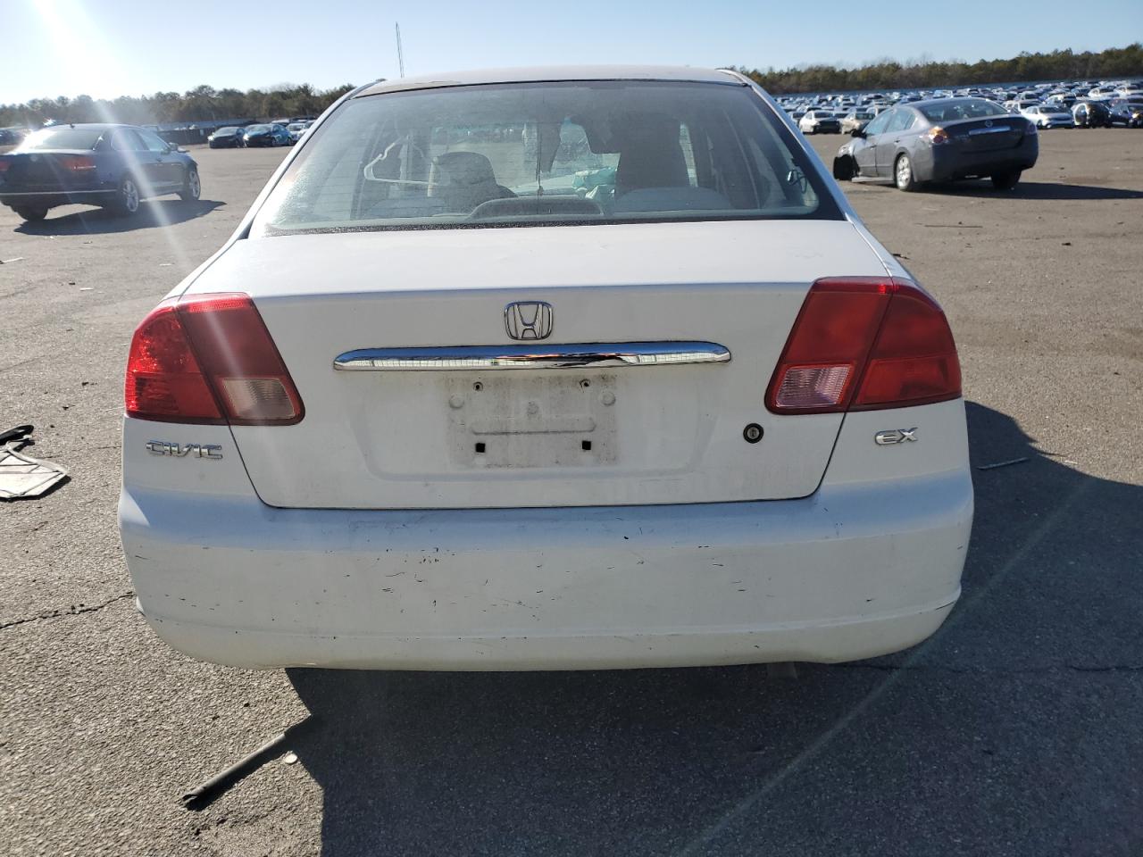 2001 Honda Civic - Image 6