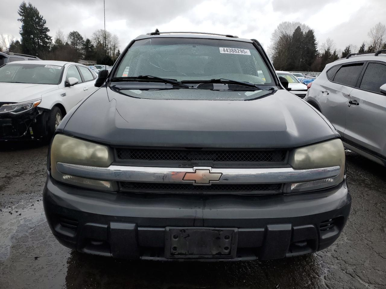 2003 Chevrolet TrailBlazer - Image 5