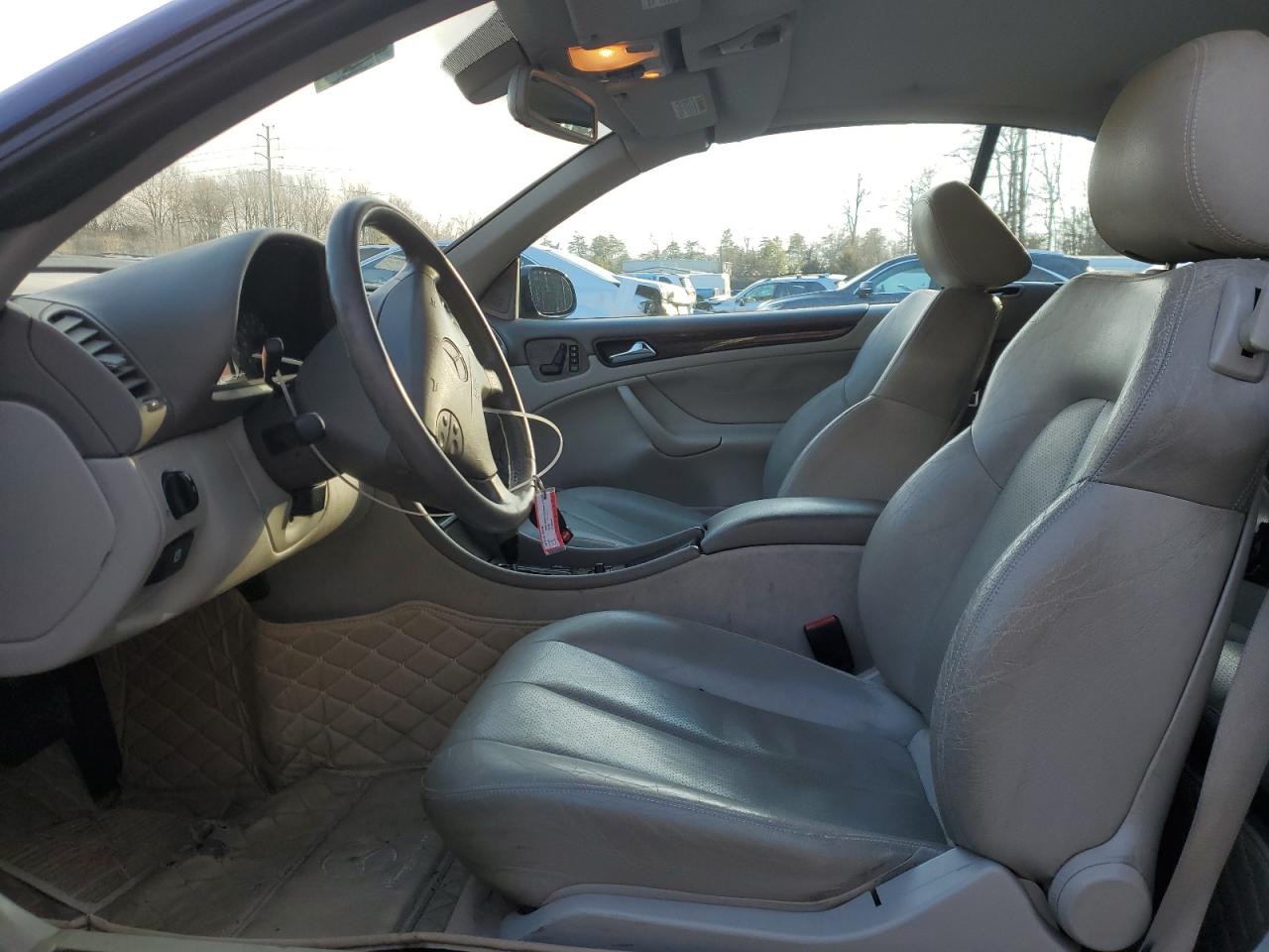 2003 Mercedes-Benz CLK-klasse - Image 7