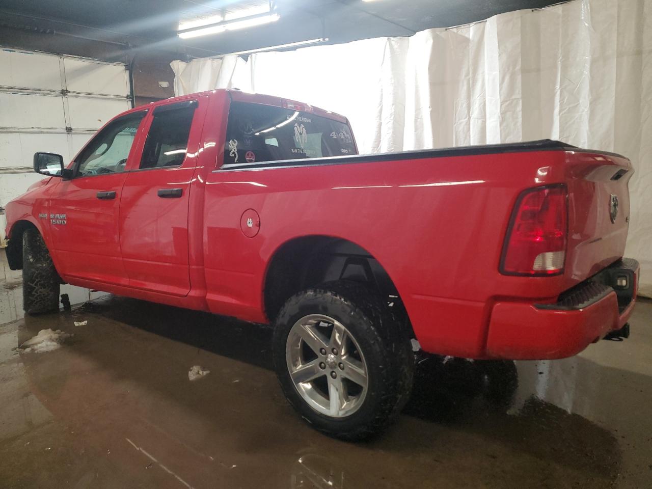 2014 RAM 1500 - Image 2