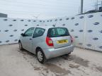 2007 CITROEN C2 DESIGN for sale at Copart BRISTOL