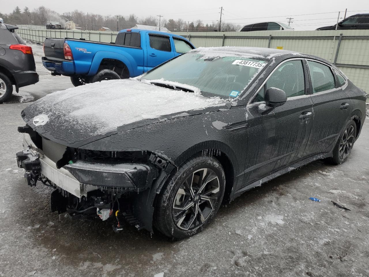 2024 Hyundai Sonata - Image 1