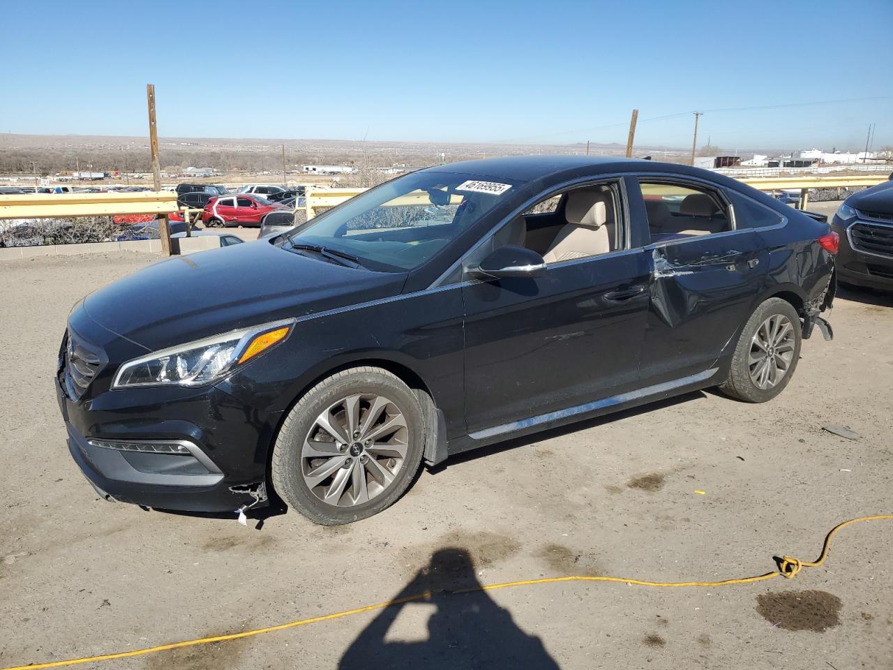 2015 Hyundai Sonata - Image 1