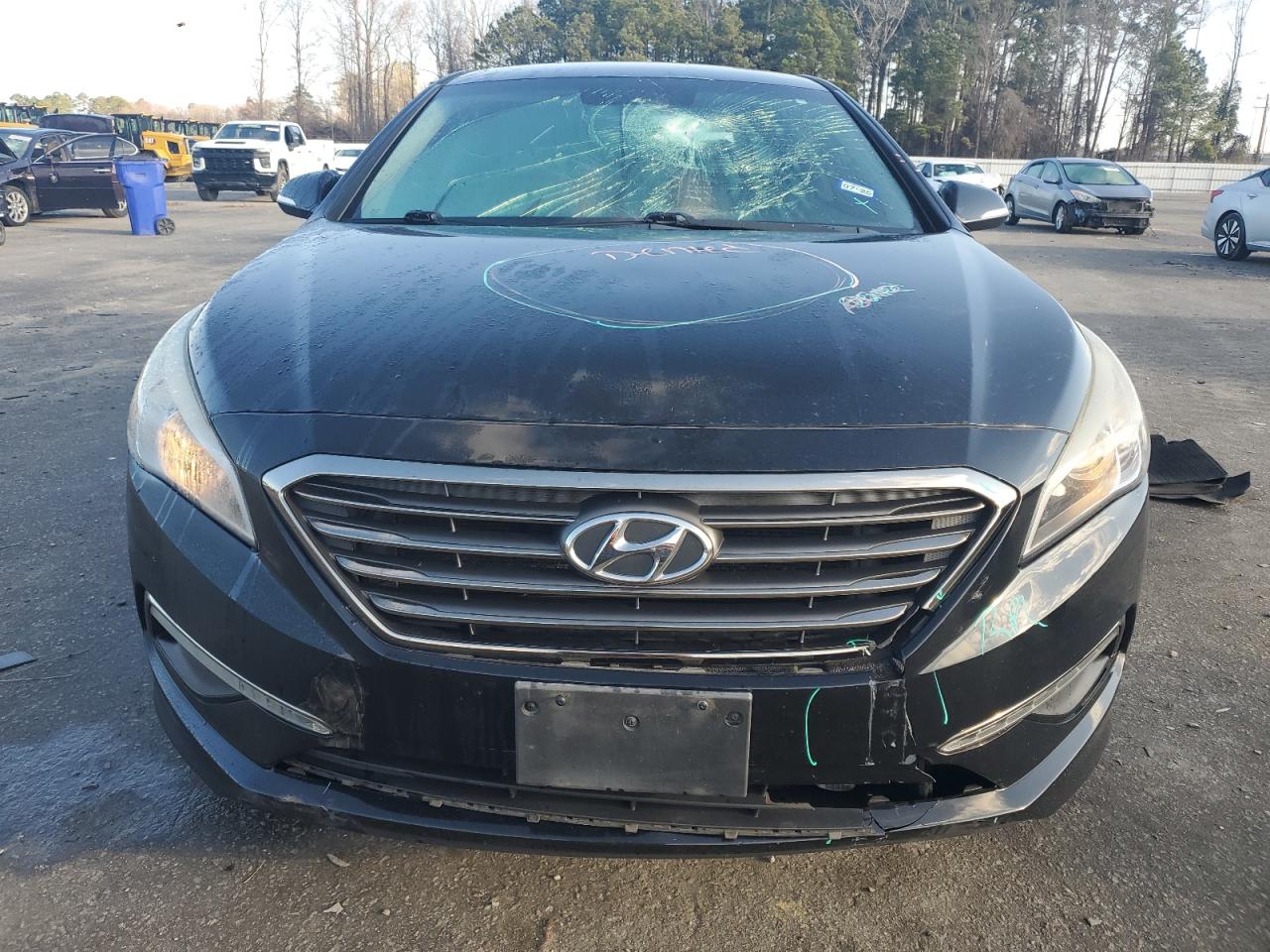 2015 Hyundai Sonata - Image 5
