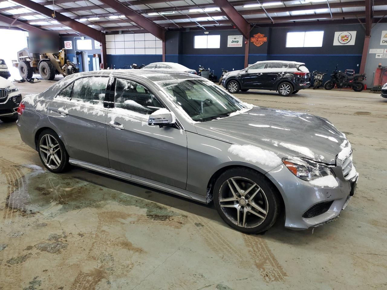 2014 Mercedes-Benz E-klasse - Image 4