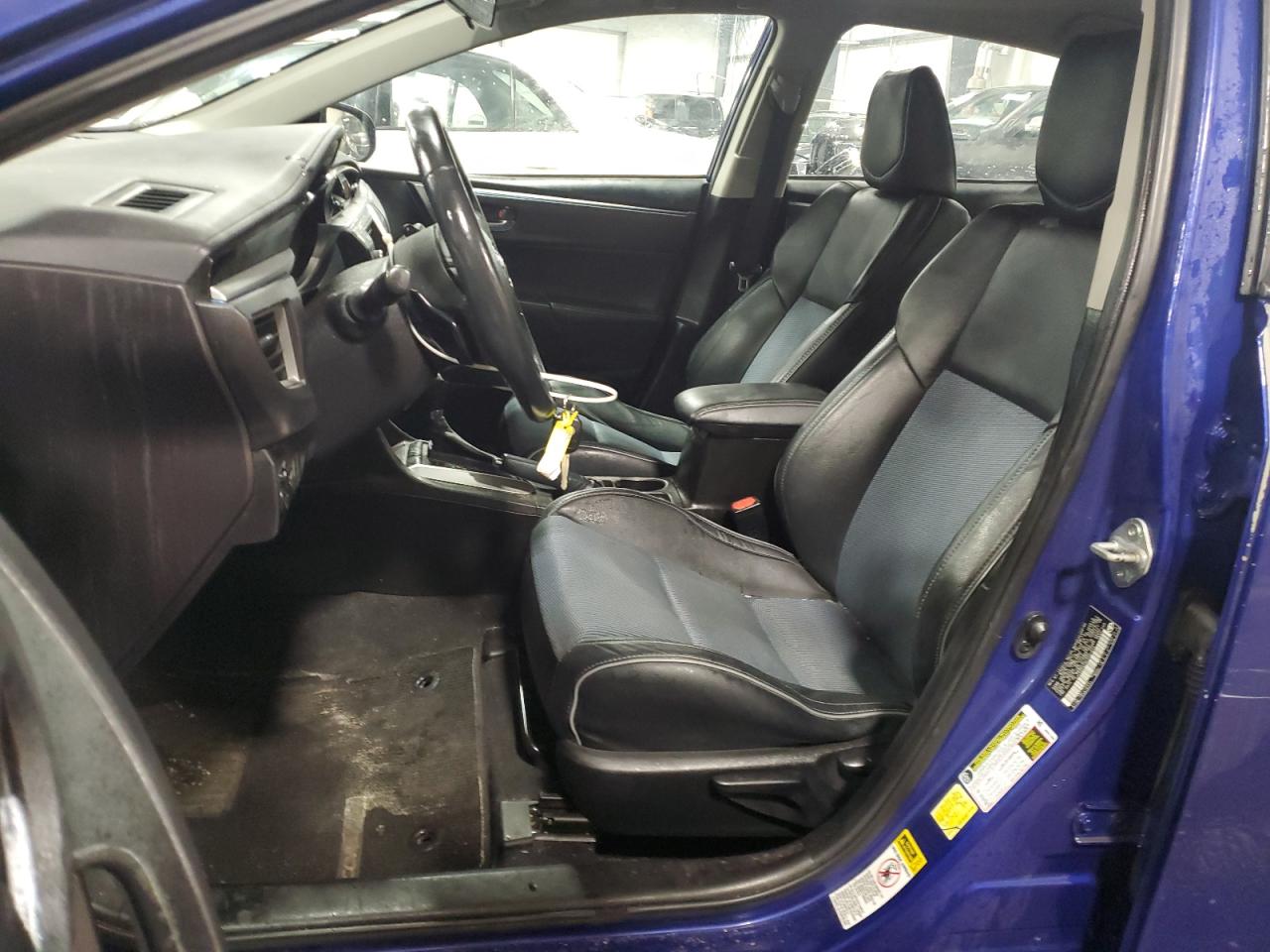 2014 Toyota Corolla - Image 7