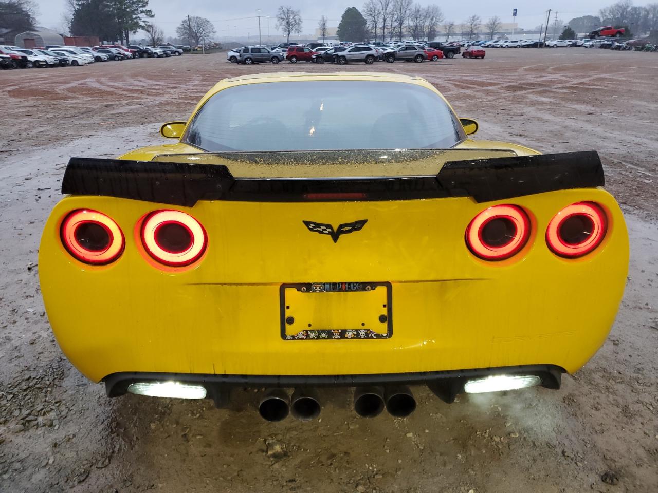 2008 Chevrolet Corvette - Image 6