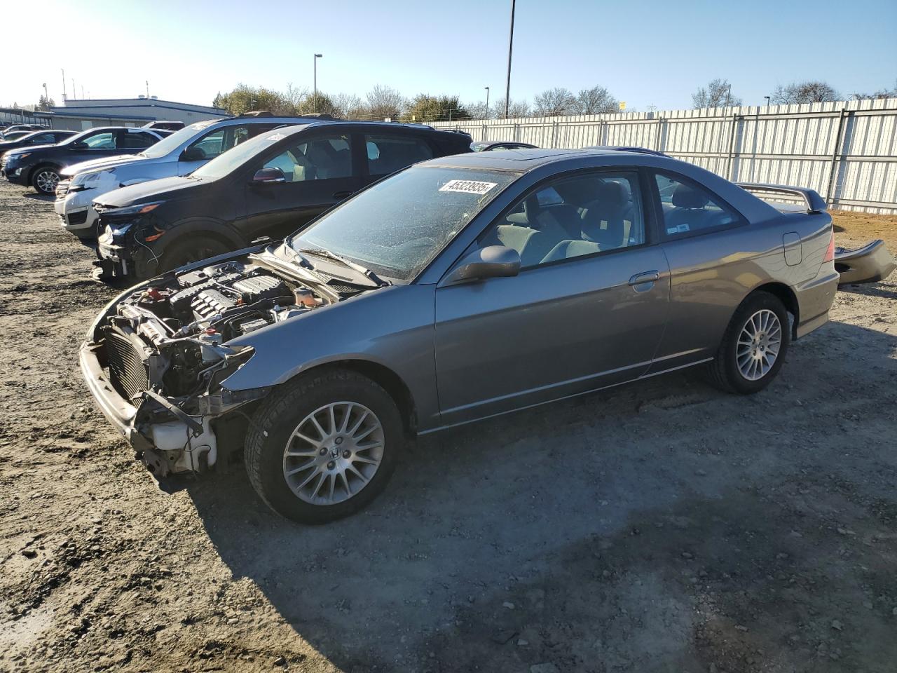 2005 Honda Civic - Image 1
