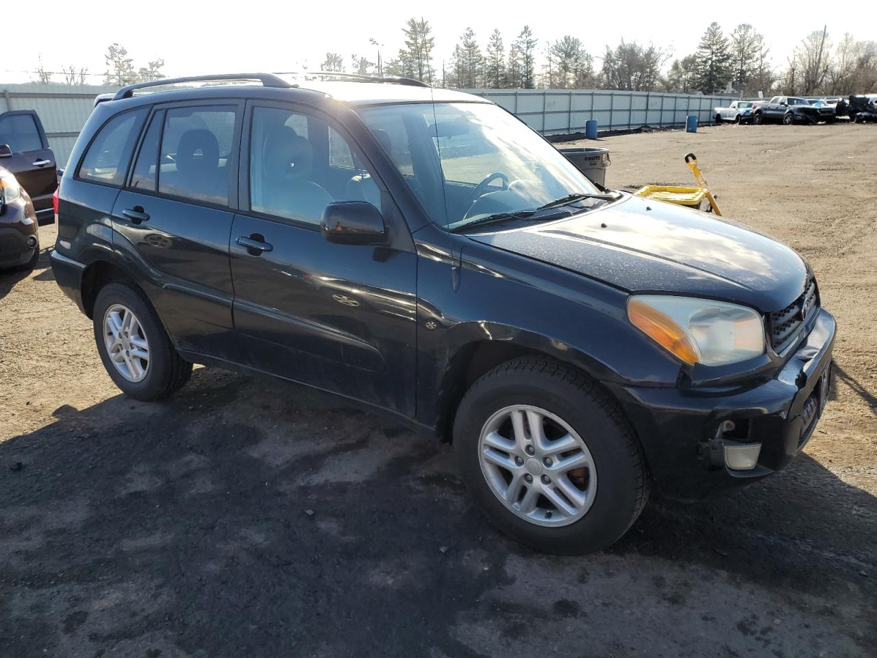 2003 Toyota RAV 4 - Image 4