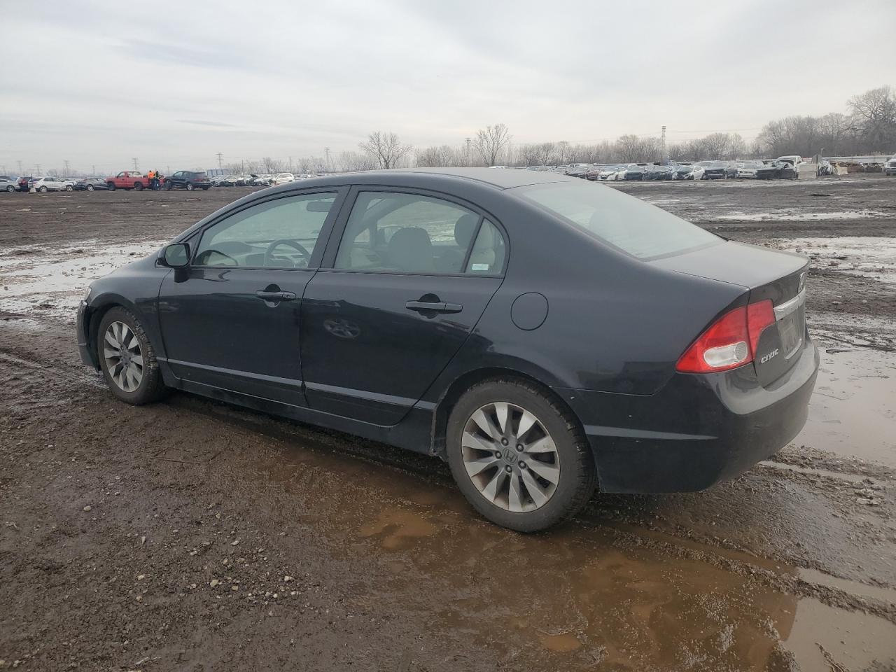 2009 Honda Civic - Image 2