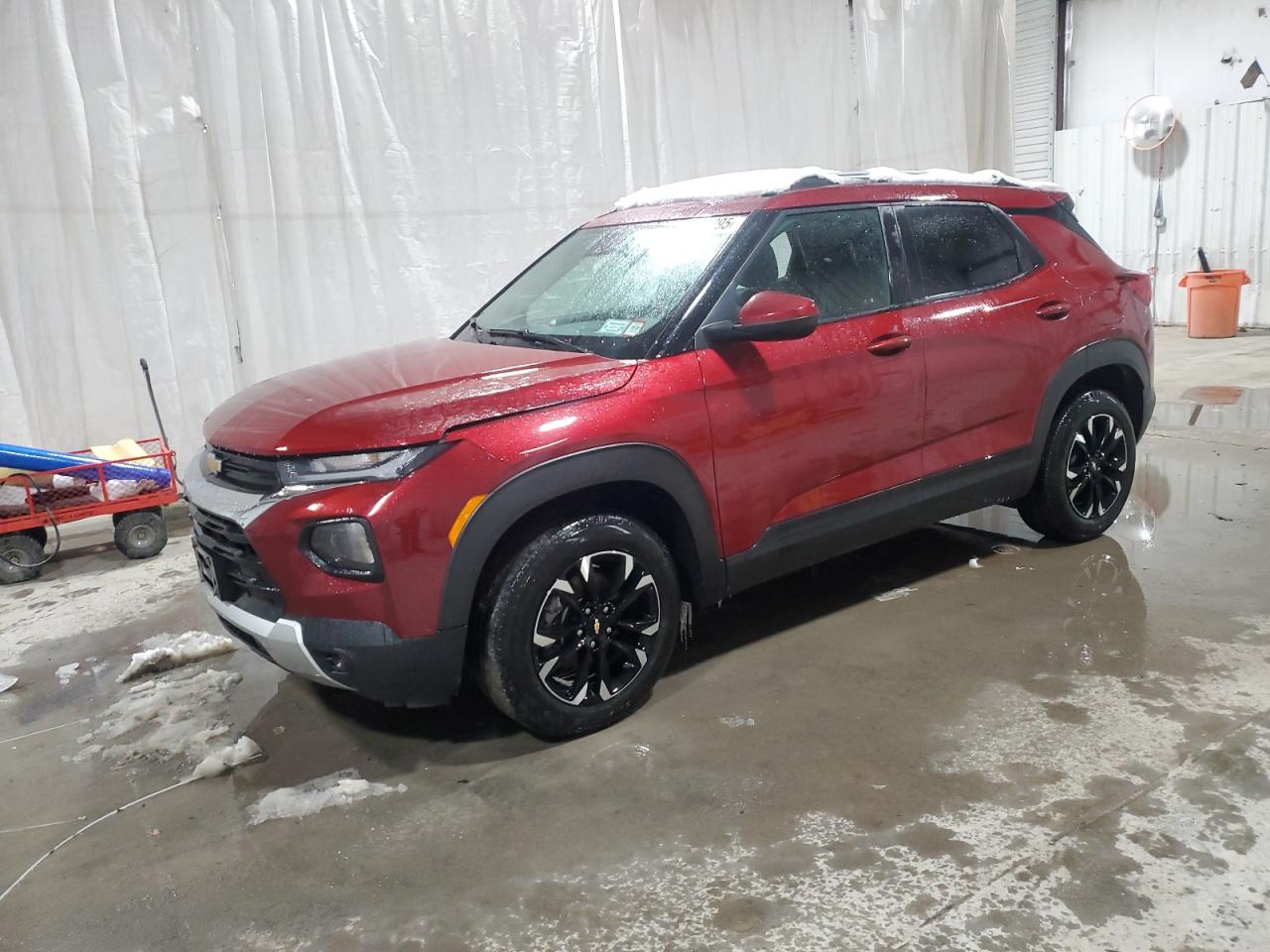 2022 Chevrolet TrailBlazer - Image 1