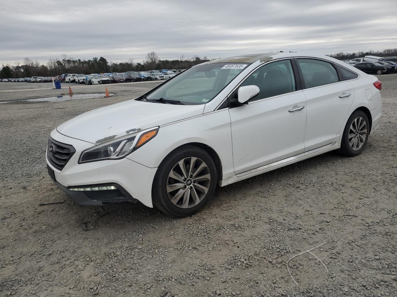 2016 Hyundai Sonata - Image 1