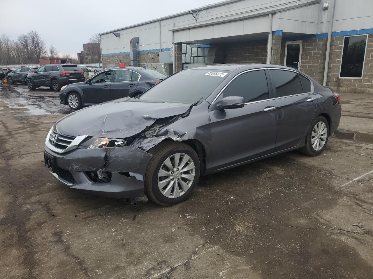 2015 Honda Accord - Image 1