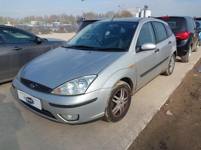 2003 FORD FOCUS ZETE for sale at Copart SANDY