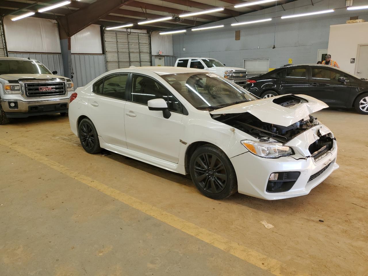 2016 Subaru WRX - Image 4