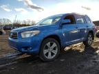 2009 Toyota Highlander Sport zu verkaufen in New Britain, CT - Undercarriage