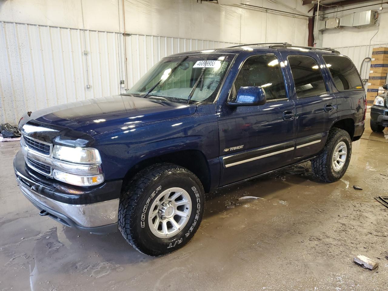 2001 Chevrolet Tahoe - Image 1