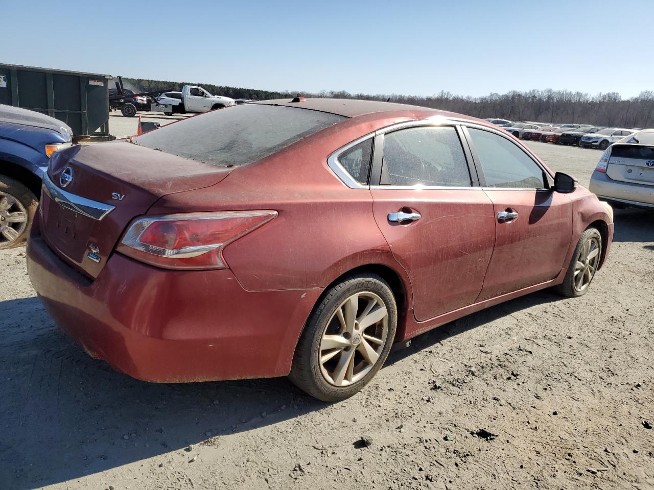 2013 Nissan Altima - Image 3