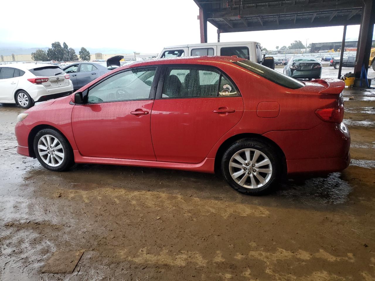 2010 Toyota Corolla - Image 2