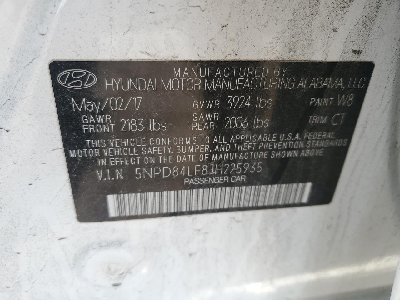 2018 Hyundai Elantra - Image 13