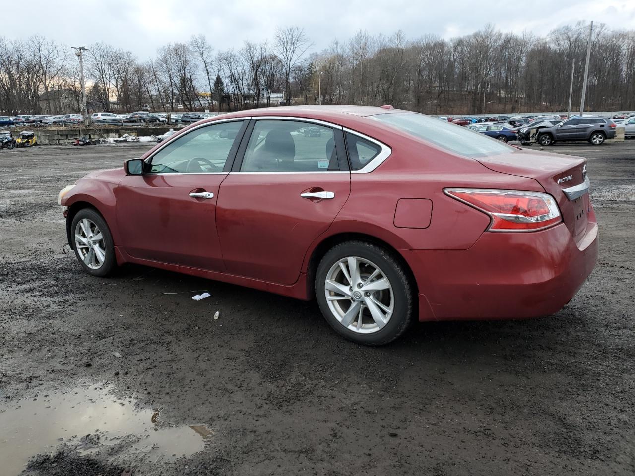 2013 Nissan Altima - Image 2
