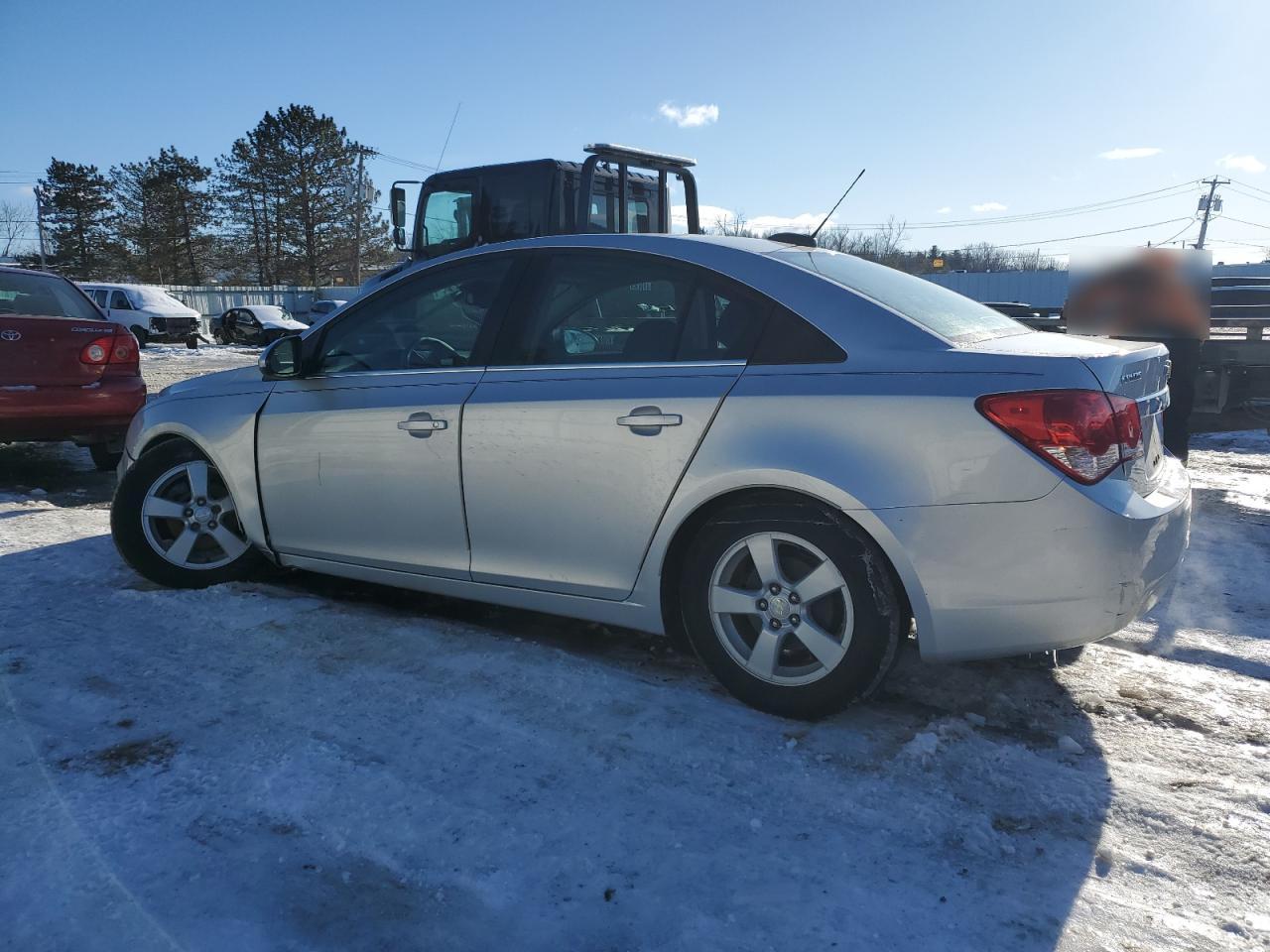 2015 Chevrolet Cruze - Image 2
