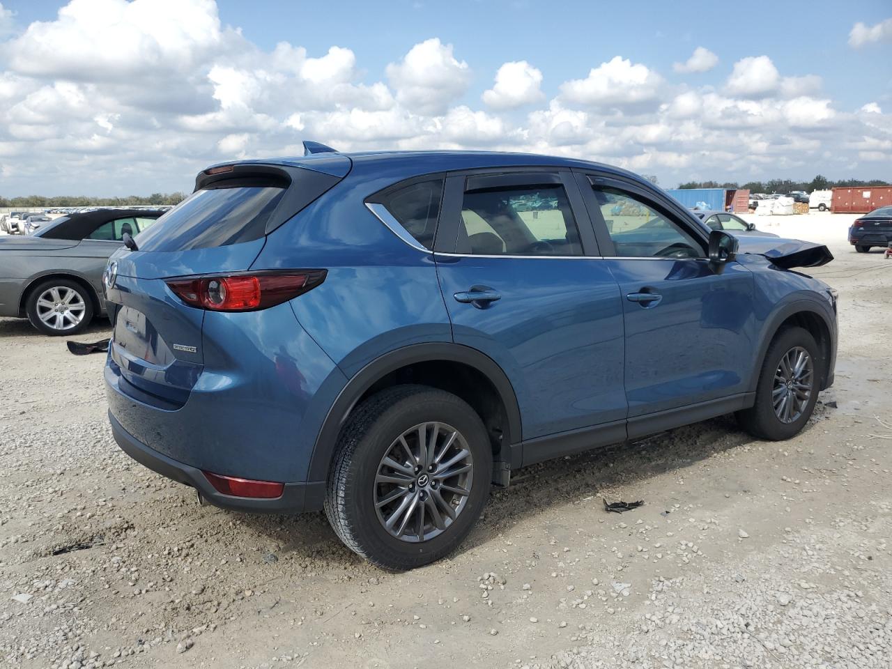 2020 Mazda CX-5 - Image 3