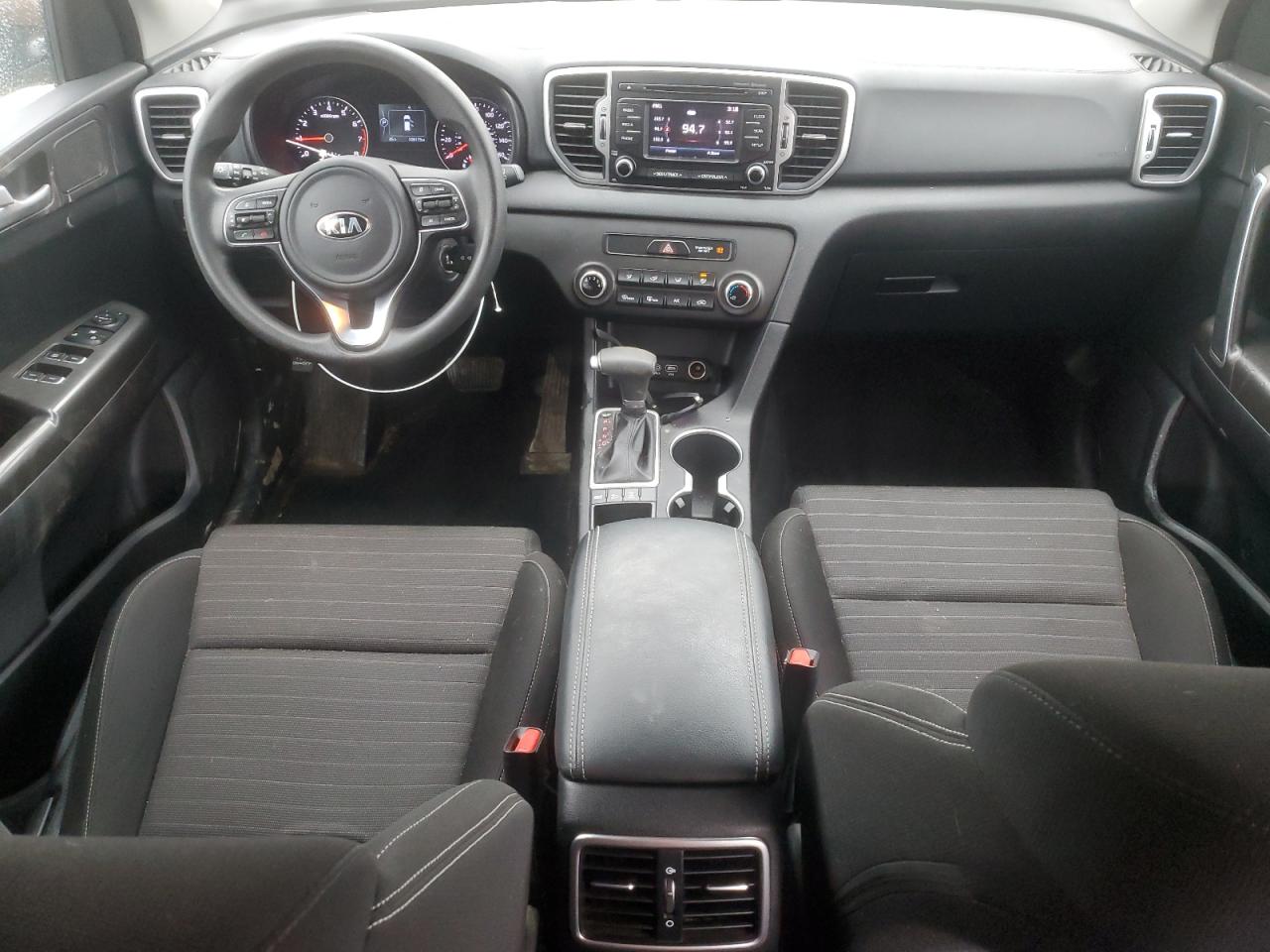 2018 Kia Sportage - Image 8