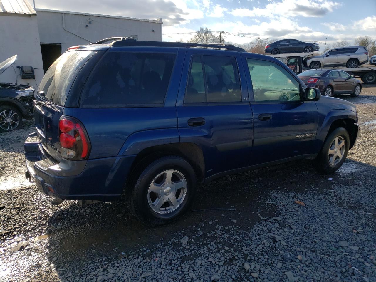 2004 Chevrolet TrailBlazer - Image 3