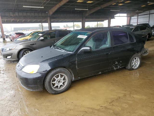 2002 Honda Civic Lx