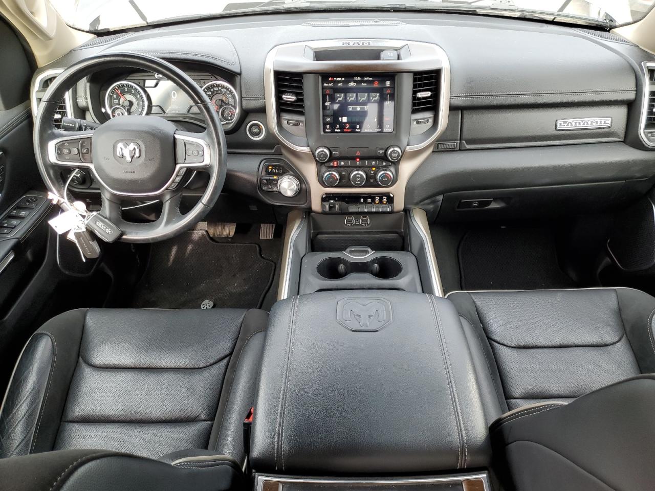 2021 RAM 1500 - Image 8