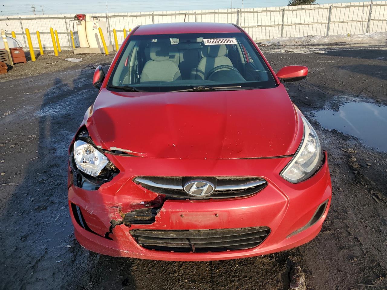 2015 Hyundai Accent - Image 5
