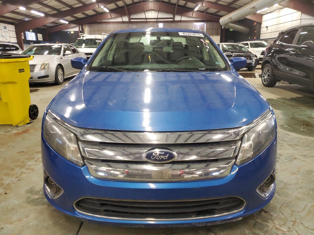 2012 Ford Fusion - Image 5