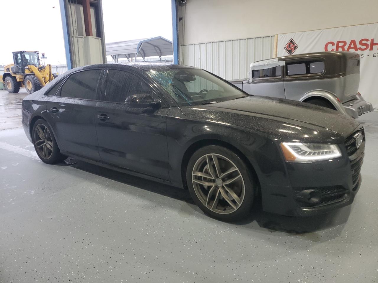 2017 Audi A8 - Image 4