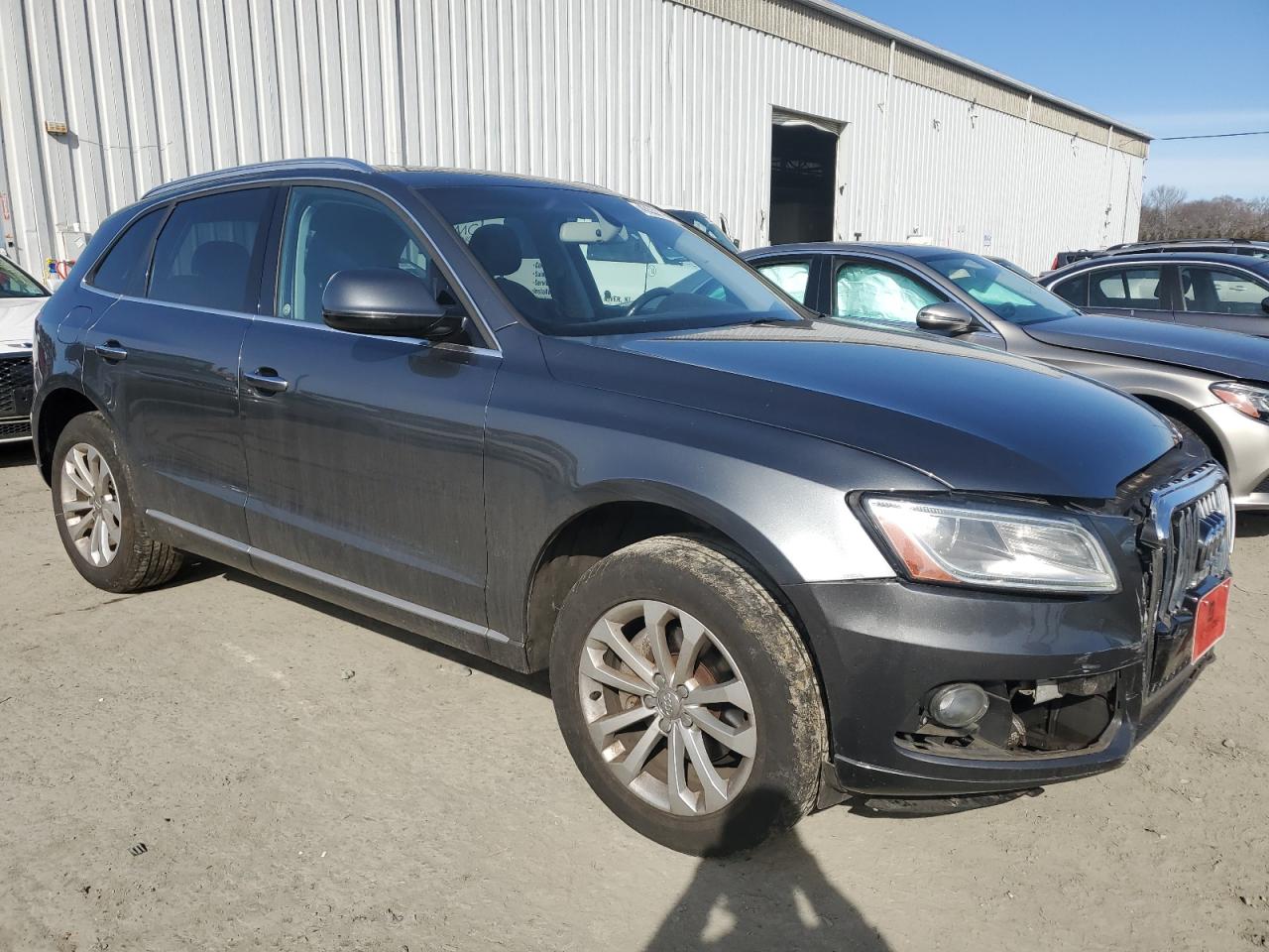 2016 Audi Q5 - Image 4