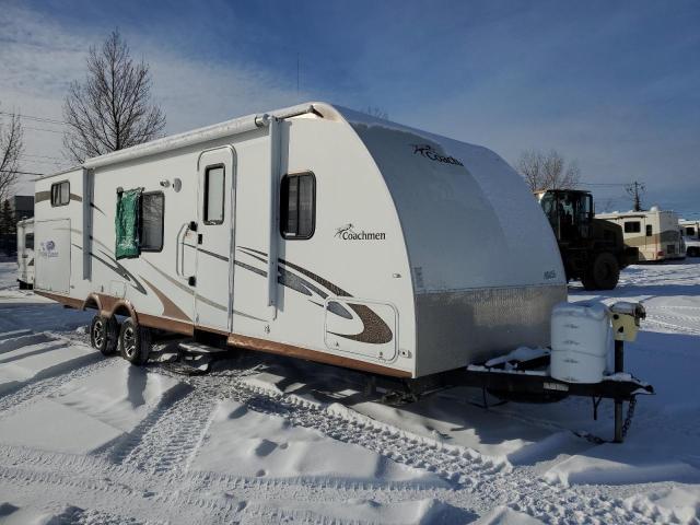 2011 COACHMEN FREEDOM for sale at Copart AB - CALGARY