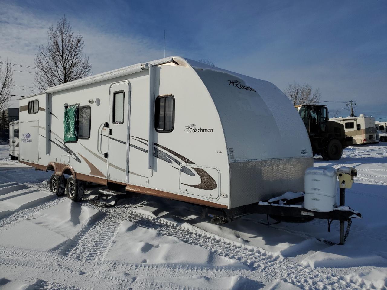 2010 Coachmen Freedom იყიდება Rocky View County-ში, AB - Hail